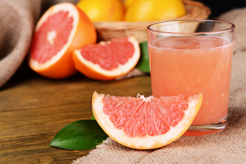 Koenzým Q10 grapefruit