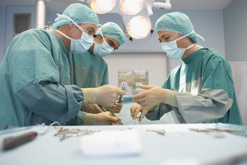 rakovina ženských orgánov laparoskopia