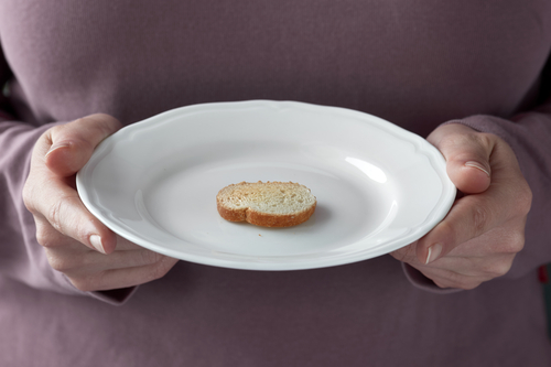 anorexia chorobné chudnutie 
