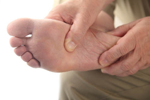Diabetická polyneuropatia vám zoberie aj bežnú citlivosť