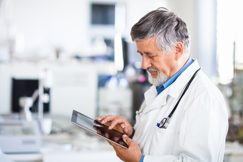 E-Health: Elektronický preukaz poistenca lekár