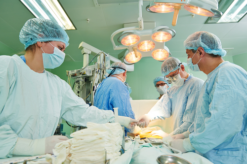 transplantácia obličky operácia