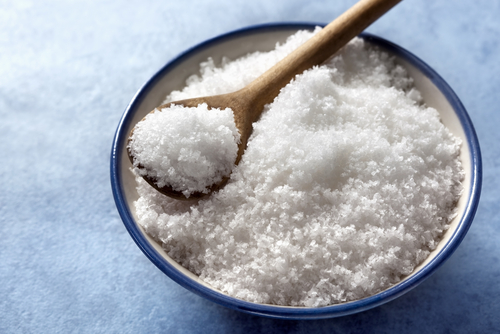 kychynská soľ nebezpečná pre človeka zdravie