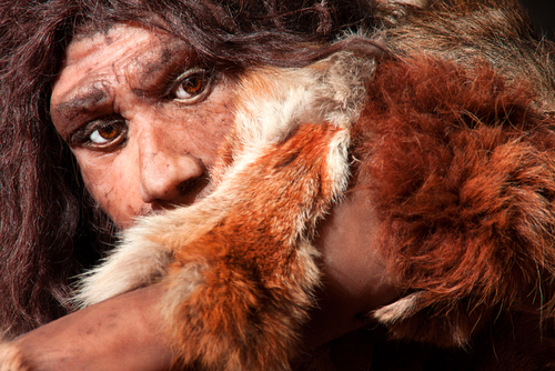 archeológ peter demján neandertálec