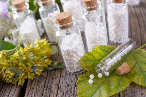 akútny homeopatický liek