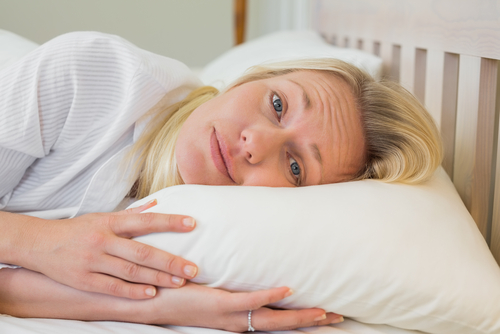 chronický únavový syndróm poruchy spánku spavosť