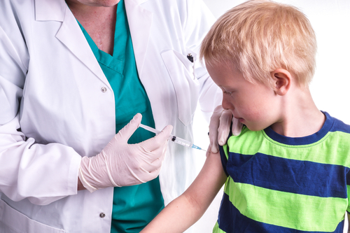 detská obrna očkovanie detí