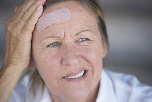 epilepsia v starobe úraz hlavy