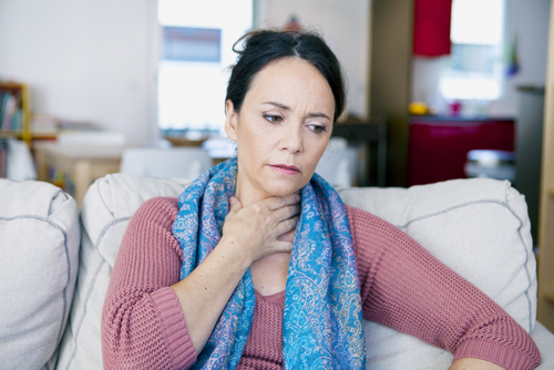Prírodné lieky na menopauzu vegetatívne symptómy vazomotorické poruchy