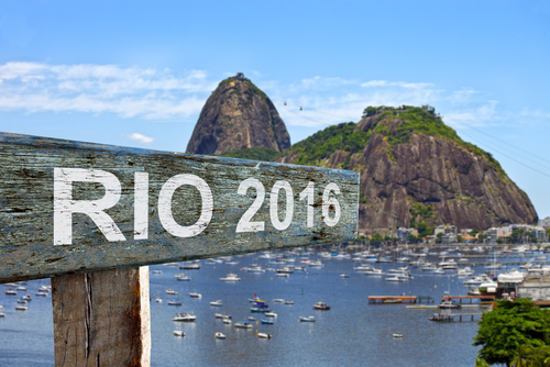 LOH 2016 Rio de Janeiro vírus Zika