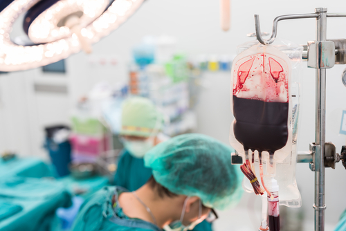20 rokov transplantácií krvotvorných buniek