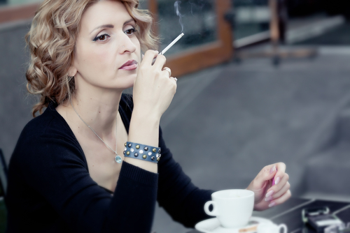 srdcovocievne ochorenia fajčenie káva
