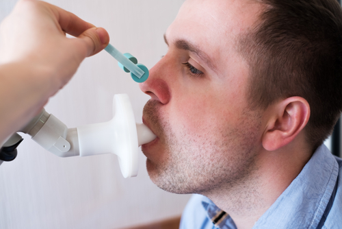 spirometria normálne hodnoty