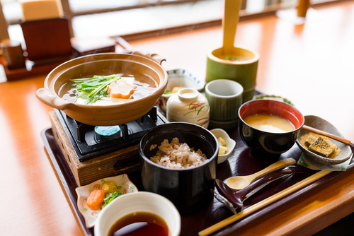 japonská strava zdravie