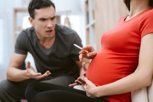 Ako prestať fajčiť v tehotenstve