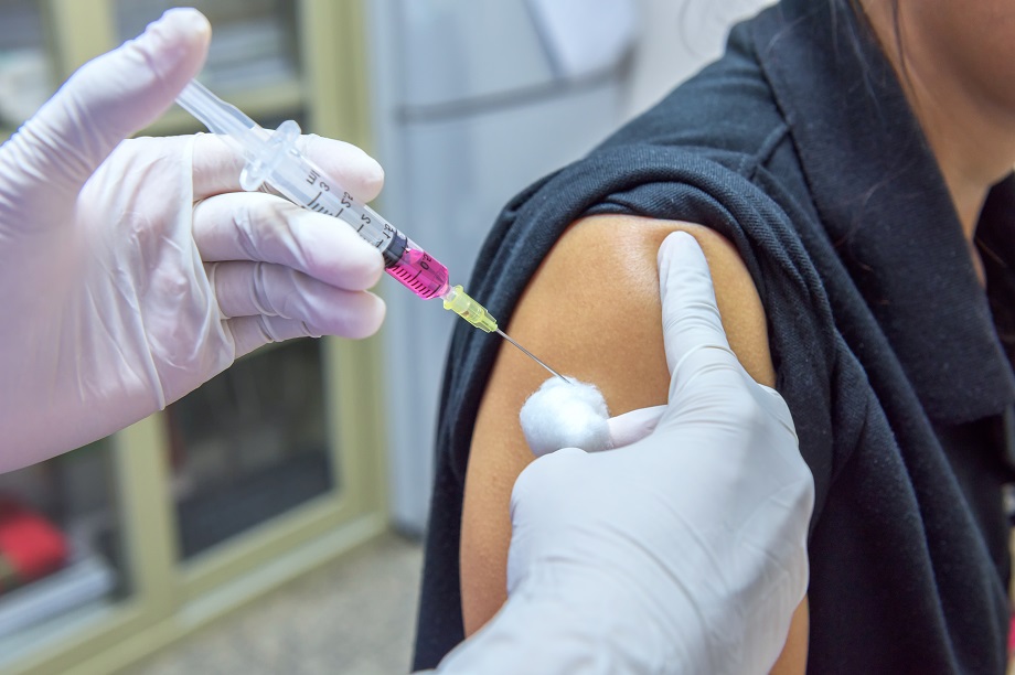 očkovanie proti tetanu