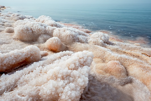 morská soľ účinky