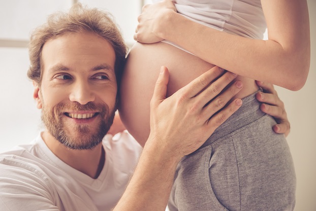 nevolnost-v-tretí-trimester-tehotenstva