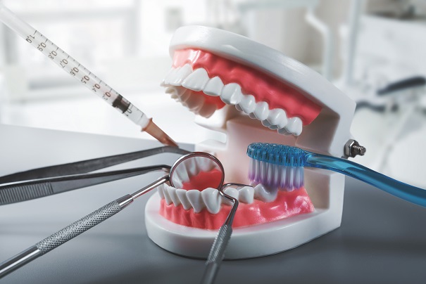 dentalna-hygiena-zubná-protéza