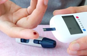 diabetes a covid meranie glykémie