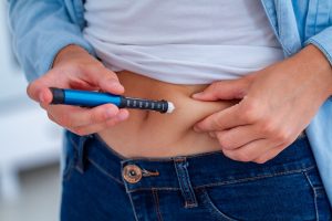 diabetes a covid pichanie inzulínu
