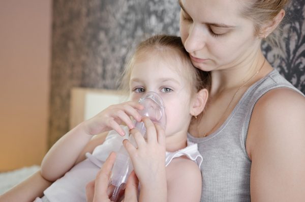 astma u detí 