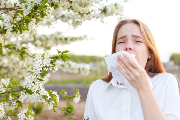 astma a alergia