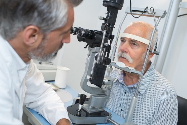komplikácie diabetu diabetická retinopatia