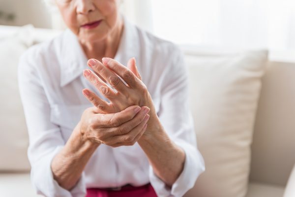Liečba reumatoidnej artritídy 4