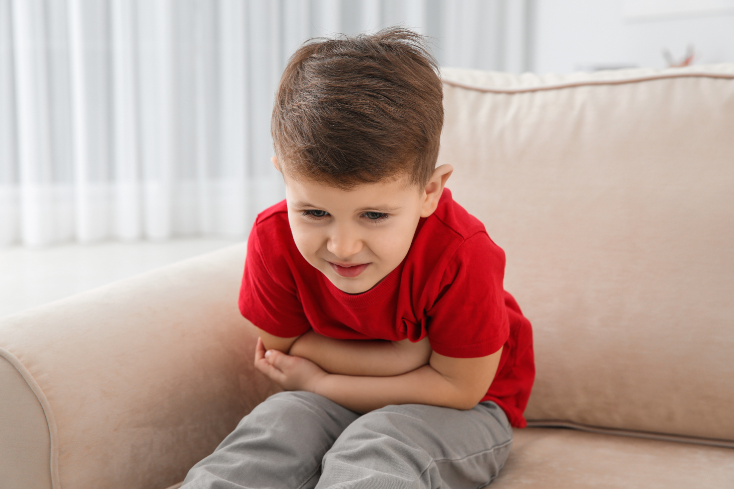 Dolor De Estomago Despues De Comer En Niños