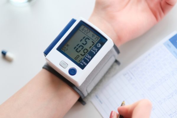 aký je vysoký krvný tlak gdje je bolje da se opustite s hipertenzijom