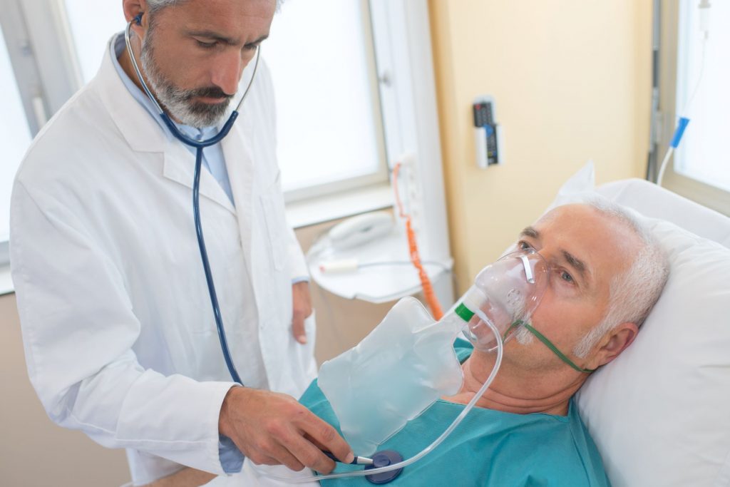 pneumonia