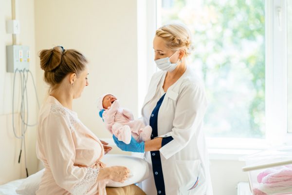 dojčenie a zdravie dieťaťa