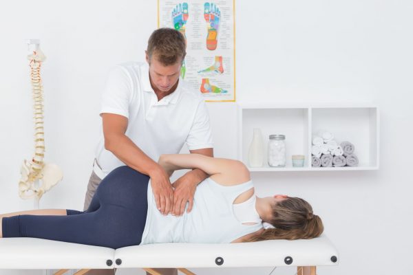bolesť chrbta - vyšetrenie